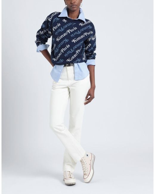 Pullover KENZO en coloris Blue
