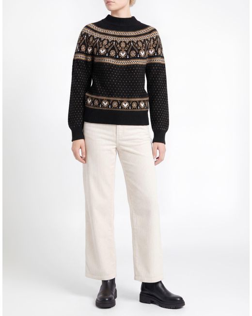 Khaite Black Pullover