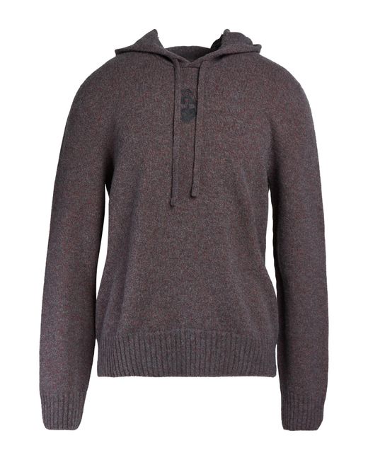Pullover McQueen pour homme en coloris Gray