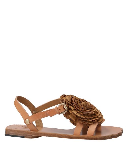 vivienne westwood toe post sandals