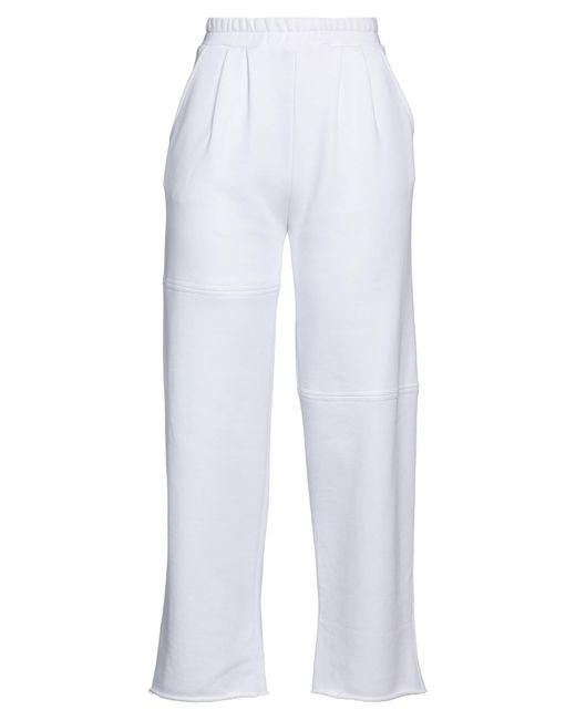 FILBEC White Pants