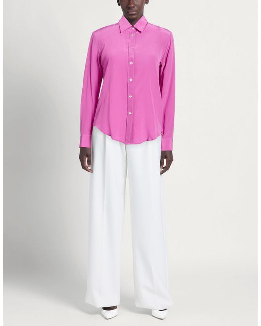Camicettasnob Pink Shirt