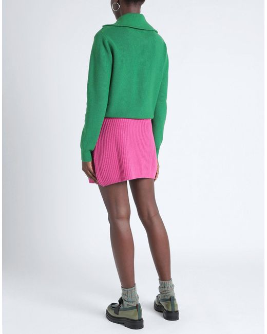 MAX&Co. Pink Mini Skirt