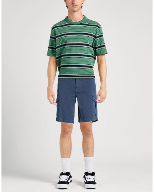 Eleventy Blue Shorts & Bermuda Shorts for men