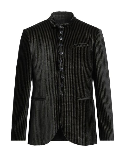 Americana John Varvatos de hombre de color Black