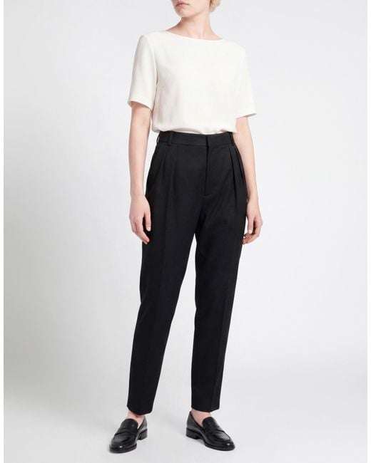 Moschino Black Pants