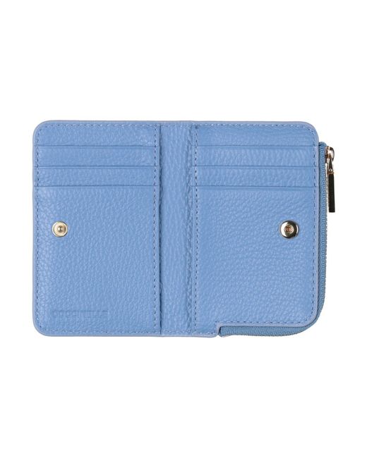 Coccinelle Blue Cardholders