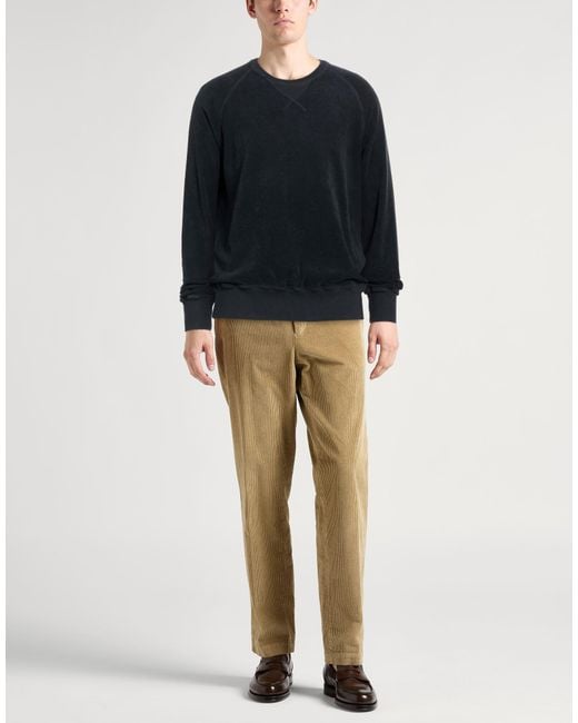 Crossley Blue Sweatshirt for men