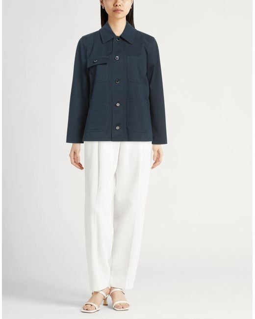 RED Valentino Blue Jacket