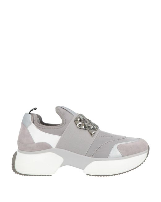 Jeannot White Sneakers