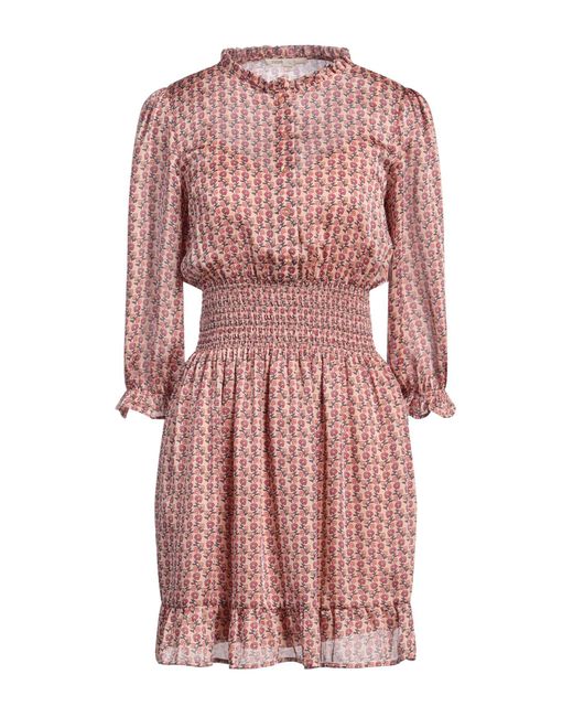 Maje Pink Mini-Kleid