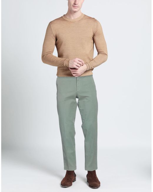 Cellar Door Green Trouser for men