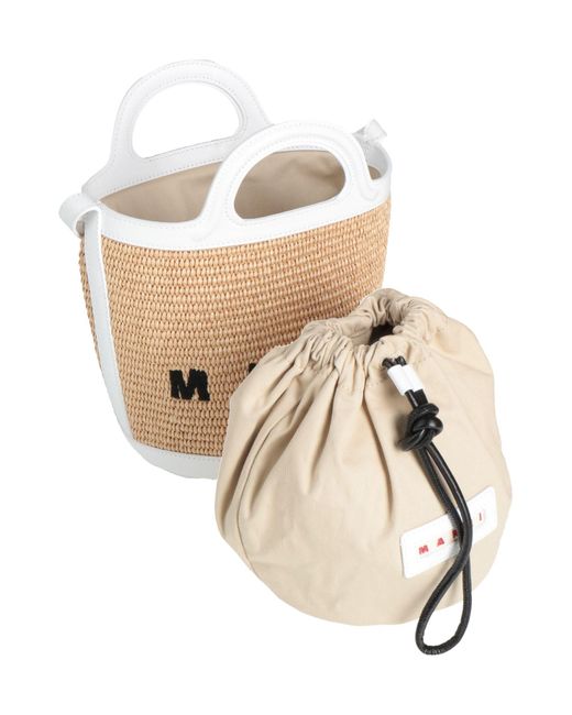 Marni Natural Handtaschen