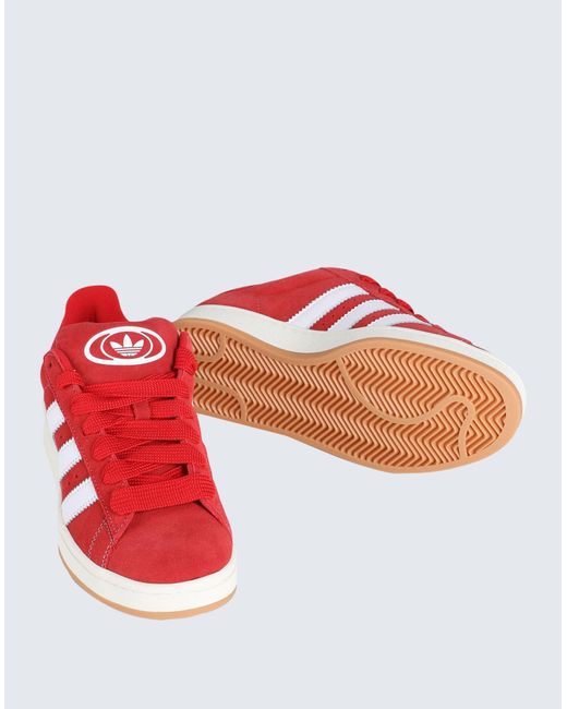 Sneakers Adidas Originals de hombre de color Red