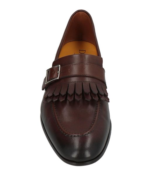 Doucal's Mokassin in Brown für Herren