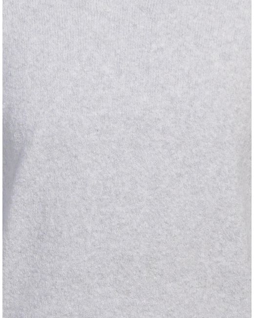 Brooksfield White Jumper for men