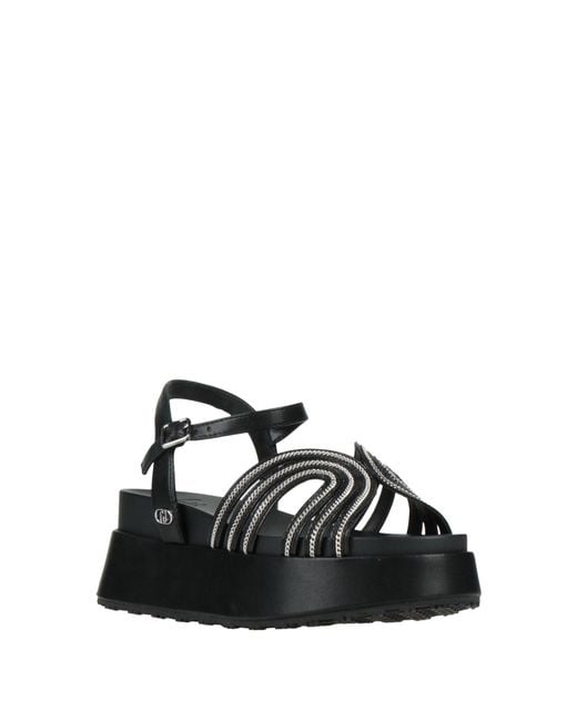 Sandali di Liu Jo in Black