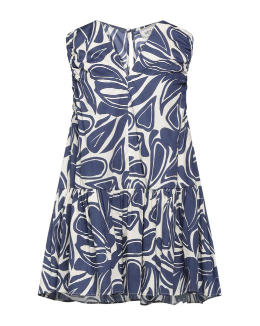 MEIMEIJ Blue Top Cotton
