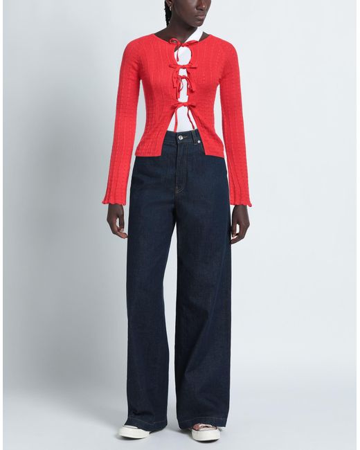 Vivetta Red Cardigan