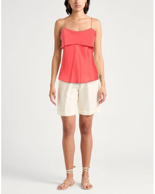 Ottod'Ame Red Top