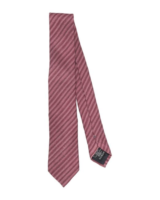 Zegna Purple Ties & Bow Ties for men