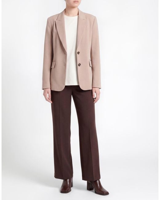 Please Pink Blazer Polyester