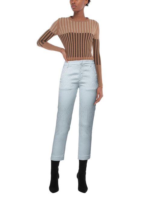 Dondup Blue Pants