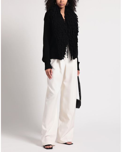 Blumarine Black Strickjacke