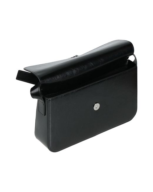 Karl Lagerfeld Black Handbag