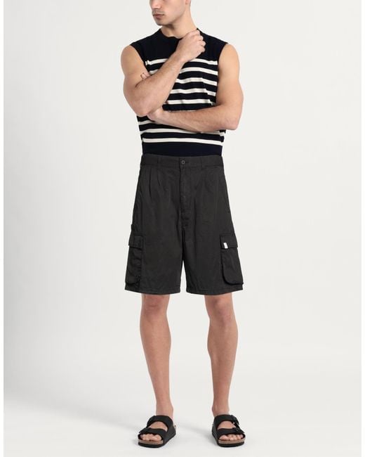 Edwin Black Shorts & Bermuda Shorts for men