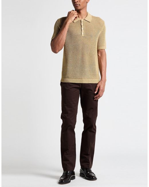 Pullover John Varvatos de hombre de color Natural