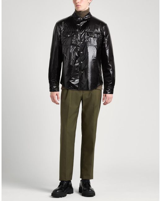 Aspesi Black Jackets for men