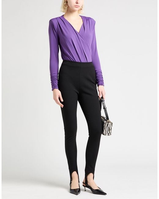 Rebel Queen Purple Bodysuits