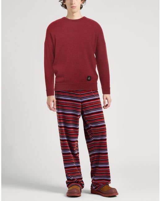 Pullover Refrigiwear de hombre de color Red