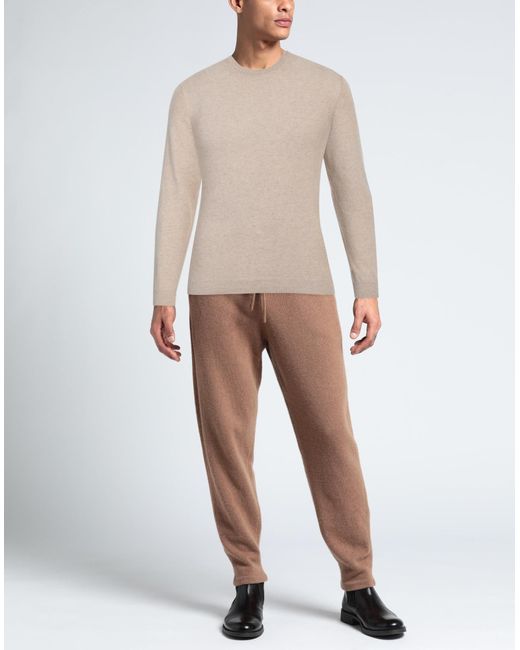 Bellwood Sweater in Natural for Men | Lyst