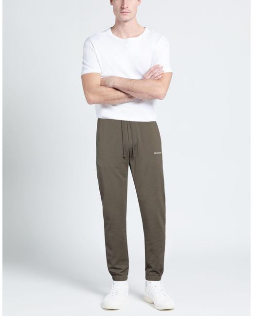 Liu Jo Gray Trouser for men
