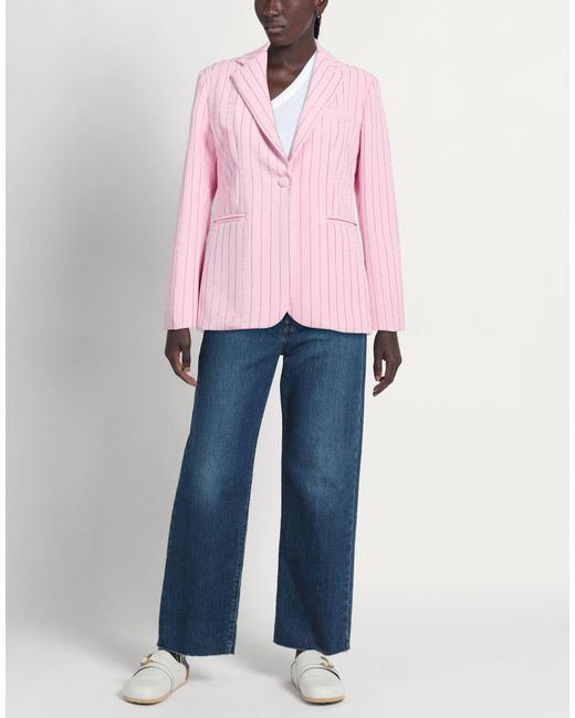 No Secrets Pink Blazers