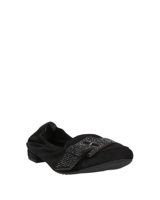Kennel & Schmenger Black Loafers Leather
