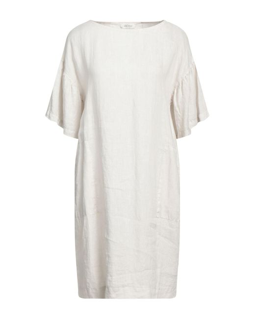 Crossley White Mini Dress