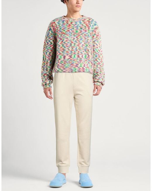 ARMANI EXCHANGE Natural Trouser for men