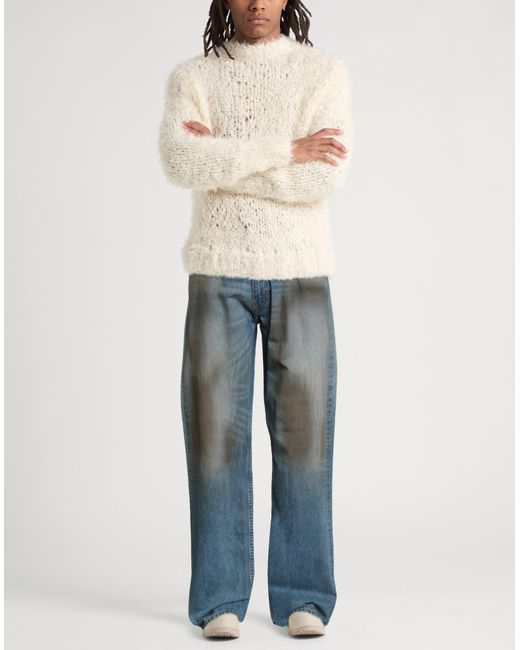 Cheap Monday Blue Jeans Cotton for men