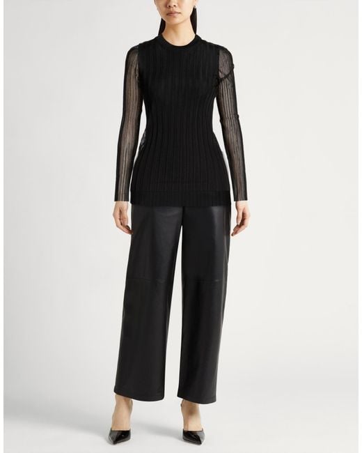 Sportmax Black Tops