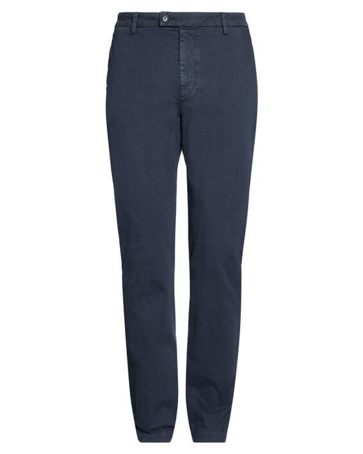 BARMAS Blue Pants for men