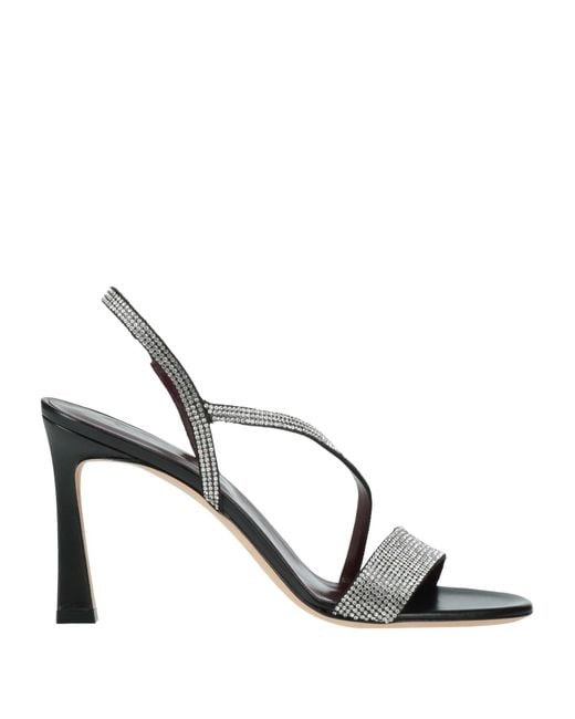 Staud Metallic Sandale