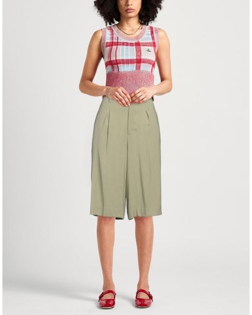 AMI Green Trouser