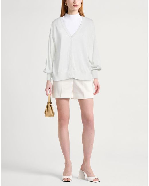 Toy G. White Cardigans