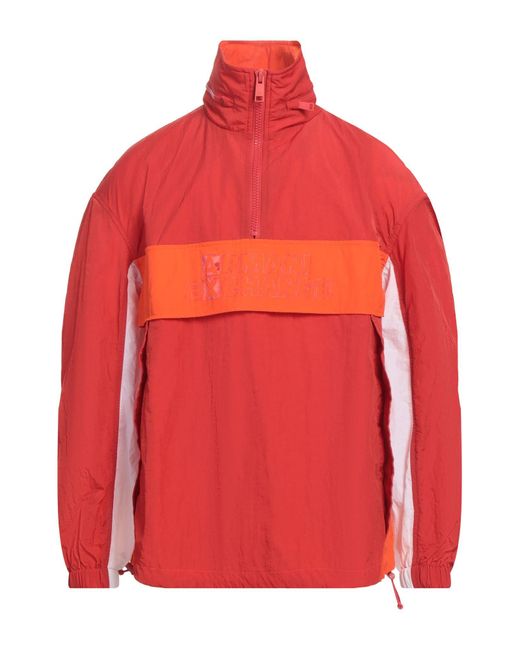 Giacca & Giubbotto di ARMANI EXCHANGE in Red da Uomo