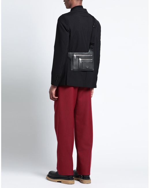 Dolce & Gabbana Black Cross-body Bag for men