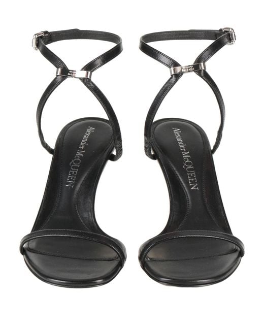 McQueen Natural Sandals
