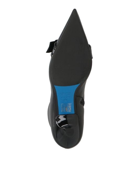 Loriblu Black Ankle Boots